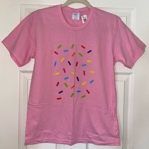 Sprinkles tshirt